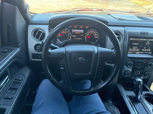 2013 Ford F-150 FX4