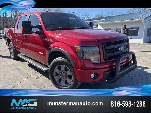 2013 Ford F-150 FX4