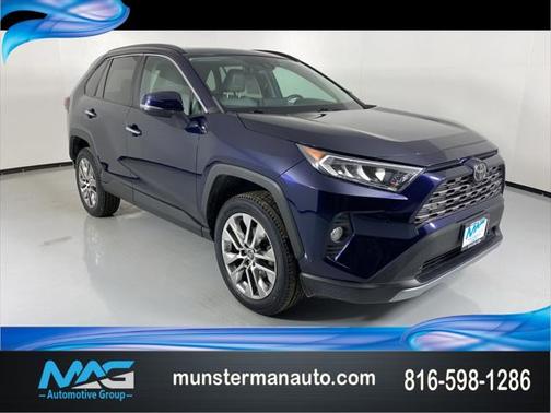 2019 Toyota RAV4 Limited