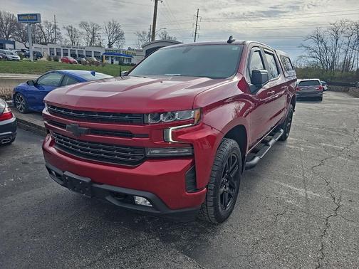 2021 Chevrolet Silverado 1500 RST