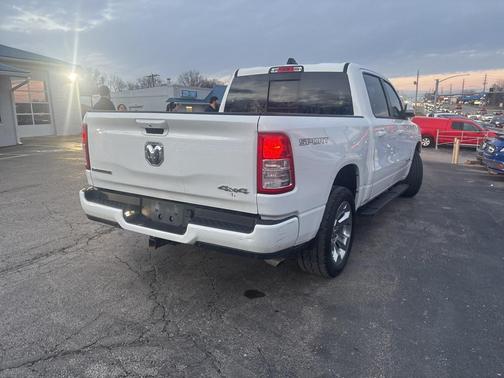 2022 RAM 1500 Big Horn/Lone Star