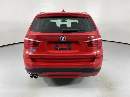 2016 BMW X3 xDrive28i