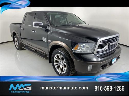 2018 RAM 1500 Longhorn