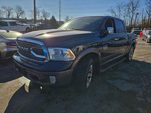 2018 RAM 1500 Longhorn