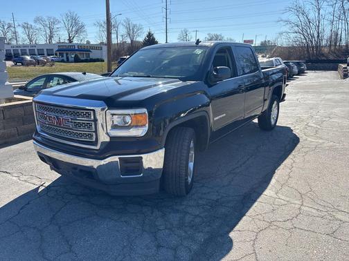 2014 GMC Sierra 1500 SLE
