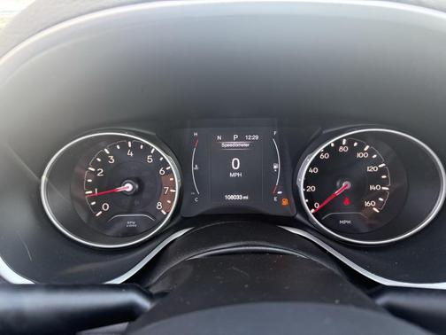 2019 Jeep Compass Latitude