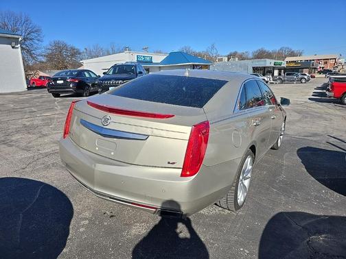 2014 Cadillac XTS Vsport Premium