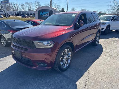 2020 Dodge Durango GT AWD