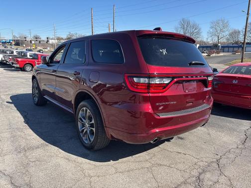 2020 Dodge Durango GT AWD