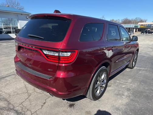2020 Dodge Durango GT AWD