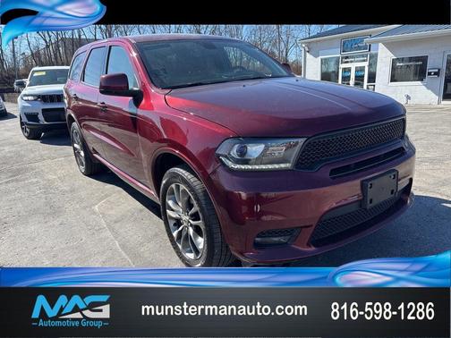 2020 Dodge Durango GT AWD