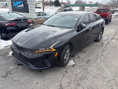 2023 Kia K5 LXS