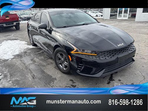 2023 Kia K5 LXS