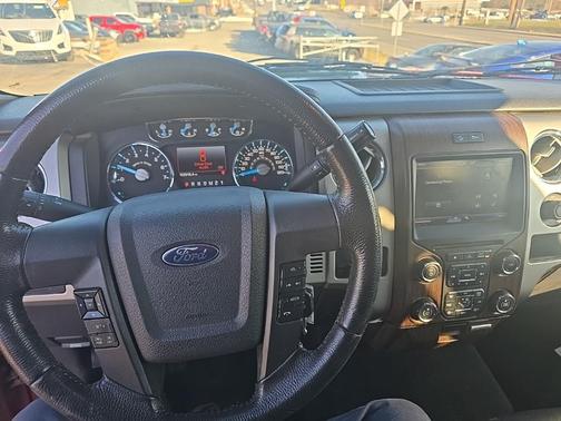 2013 Ford F-150 Lariat