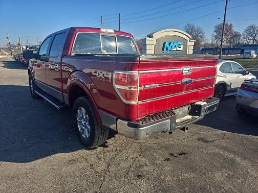 2013 Ford F-150 Lariat