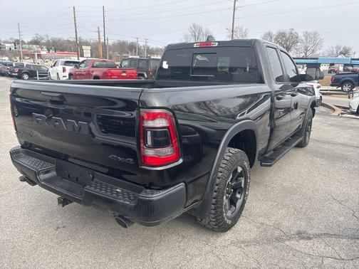 2019 RAM 1500 Rebel