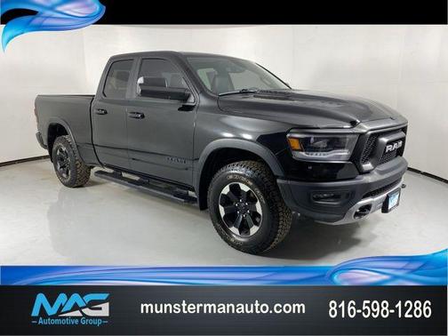 2019 RAM 1500 Rebel