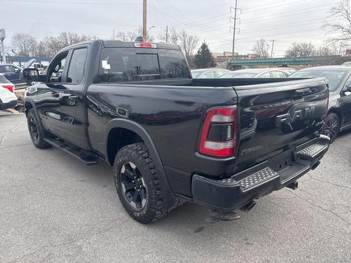 2019 RAM 1500 Rebel