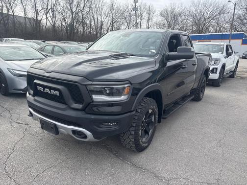 2019 RAM 1500 Rebel