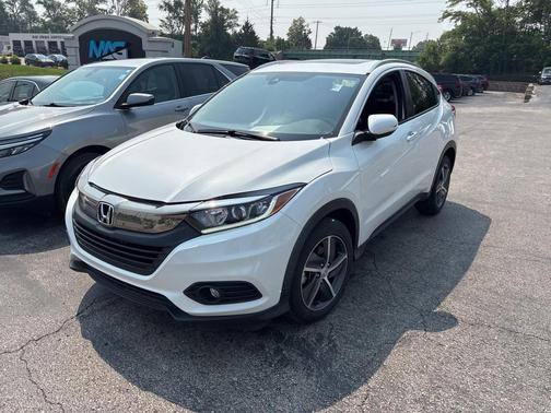 2021 Honda HR-V EX