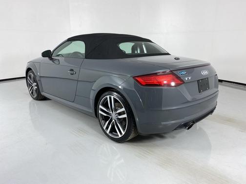 2016 Audi TT 2.0T