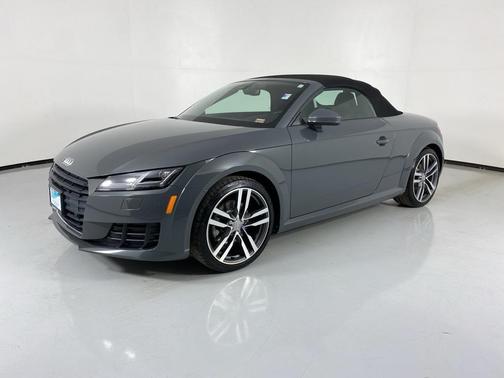 2016 Audi TT 2.0T