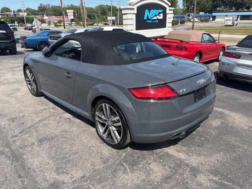 2016 Audi TT 2.0T