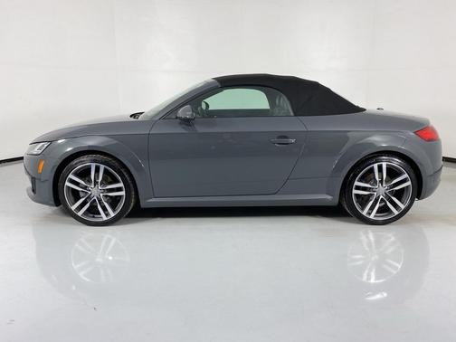 2016 Audi TT 2.0T