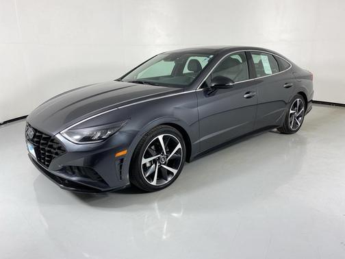 2021 Hyundai SONATA SEL Plus