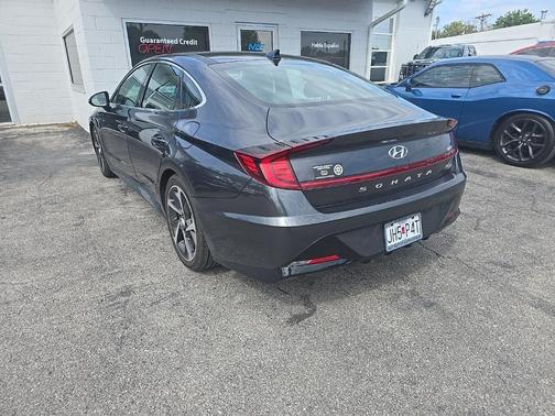 2021 Hyundai SONATA SEL Plus