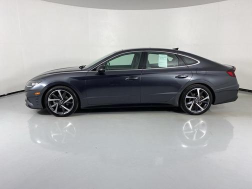 2021 Hyundai SONATA SEL Plus
