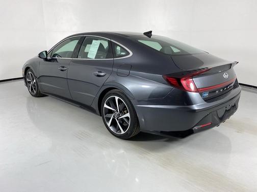 2021 Hyundai SONATA SEL Plus