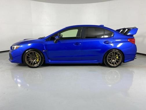 2019 Subaru WRX STI Limited
