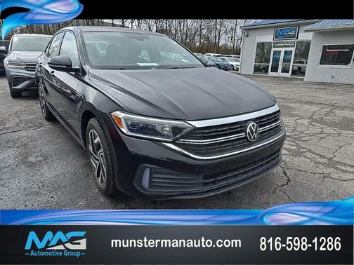 2022 Volkswagen Jetta 1.5T SEL