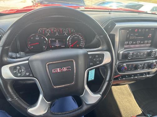 2016 GMC Sierra 1500 SLT