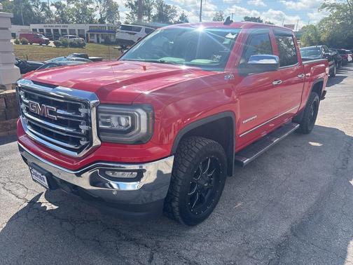 2016 GMC Sierra 1500 SLT
