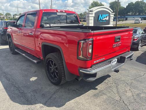 2016 GMC Sierra 1500 SLT