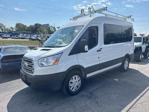 2019 Ford Transit-150 XLT