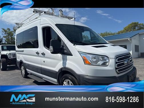 2019 Ford Transit-150 XLT