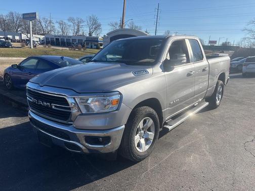 2019 RAM 1500 Big Horn