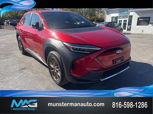 2023 Subaru Solterra Premium