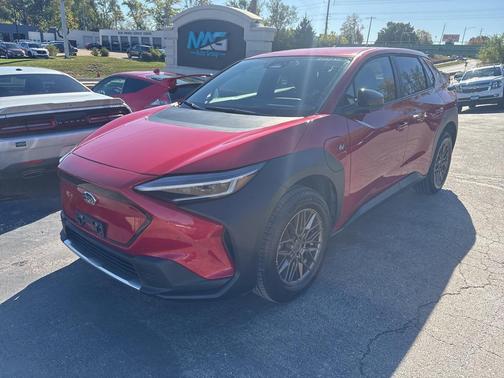 2023 Subaru Solterra Premium