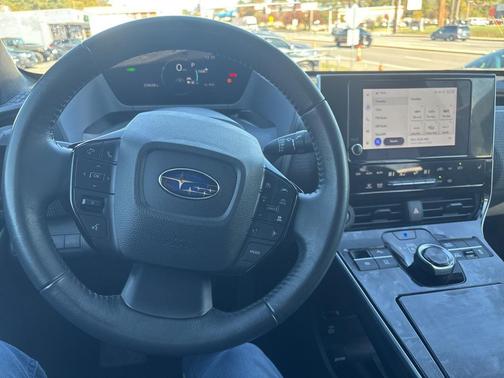 2023 Subaru Solterra Premium