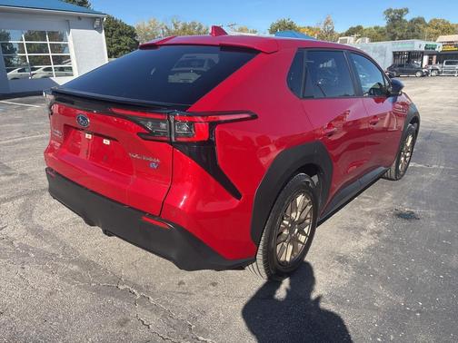 2023 Subaru Solterra Premium