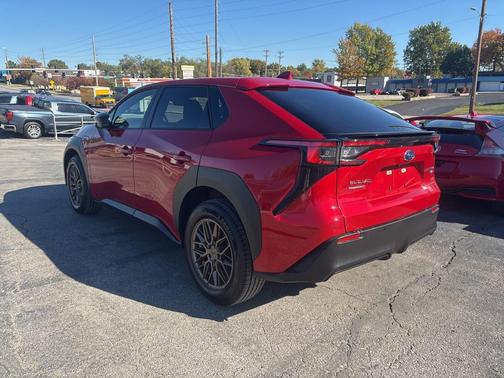 2023 Subaru Solterra Premium