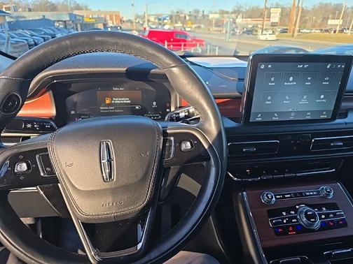 2021 Lincoln Aviator Reserve AWD