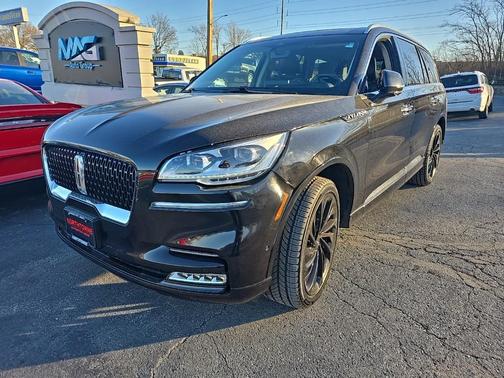 2021 Lincoln Aviator Reserve AWD