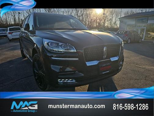 2021 Lincoln Aviator Reserve AWD