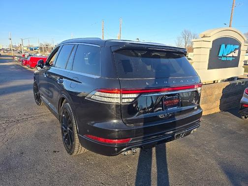 2021 Lincoln Aviator Reserve AWD