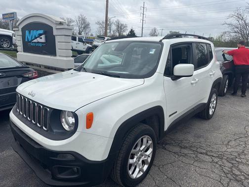 2015 Jeep Renegade Latitude
